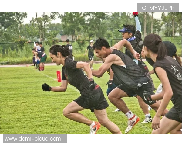 广州飞盘队的阵地战体系探索与飞盘战术的创新实践MBA