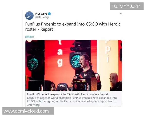 CSGO专题分析：深入探讨FPX战队的战术灵活性与应变能力